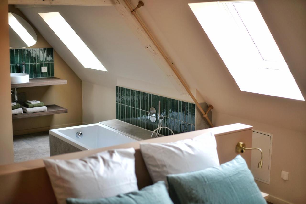 Maison 1686 Niedernai Bagian luar foto