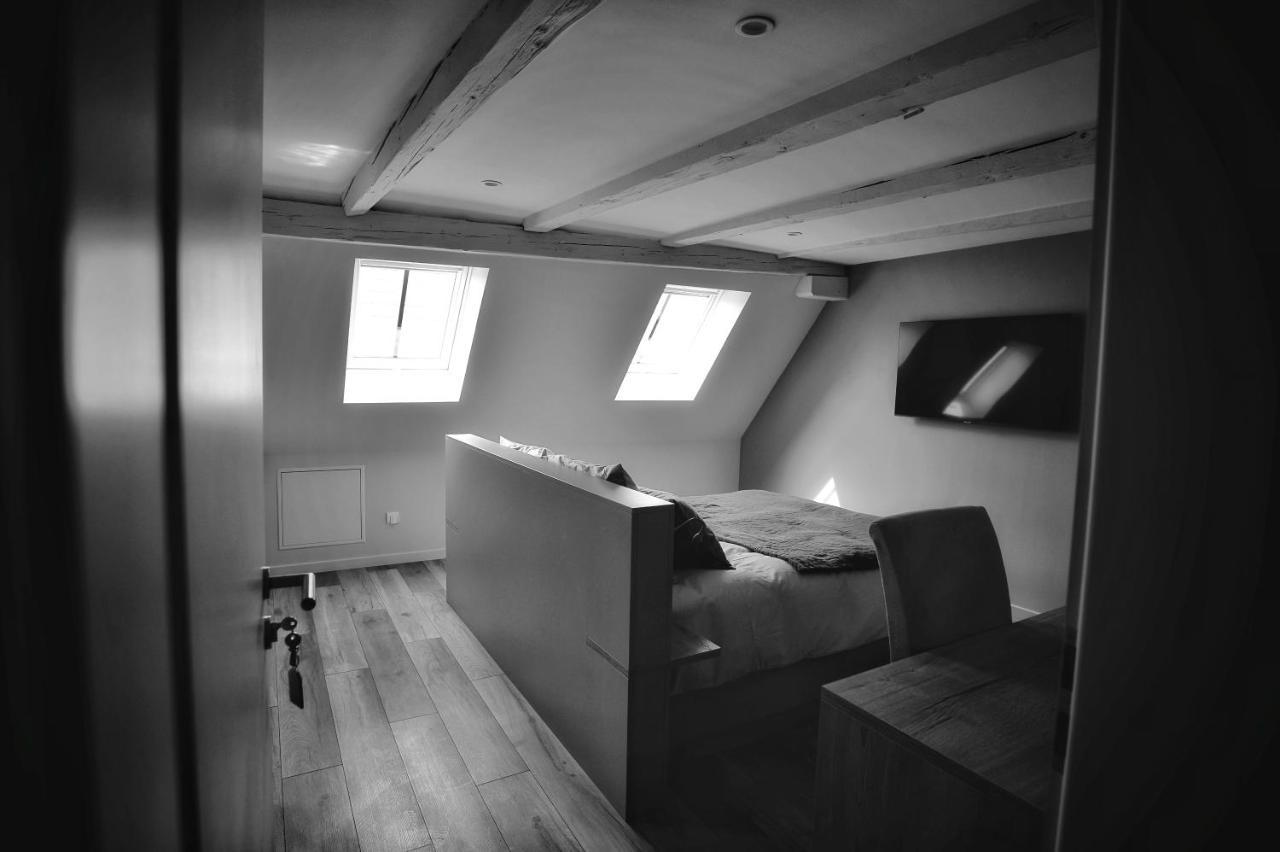 Maison 1686 Niedernai Bagian luar foto