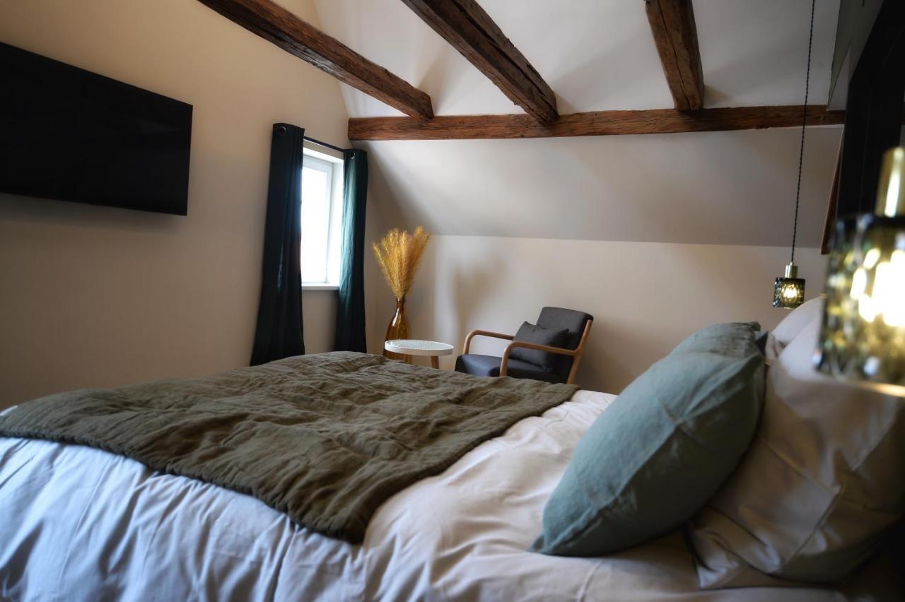 Maison 1686 Niedernai Bagian luar foto