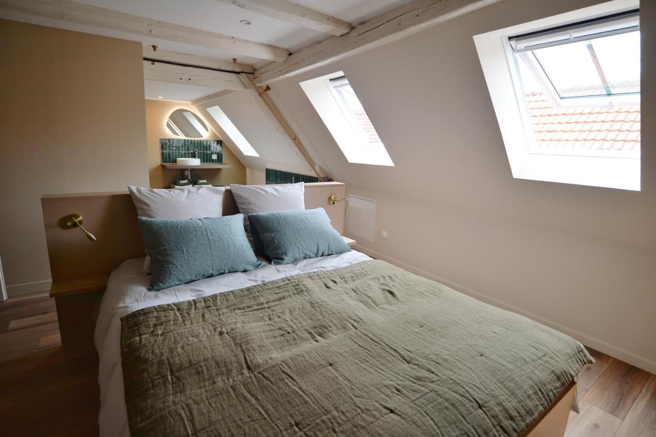 Maison 1686 Niedernai Bagian luar foto