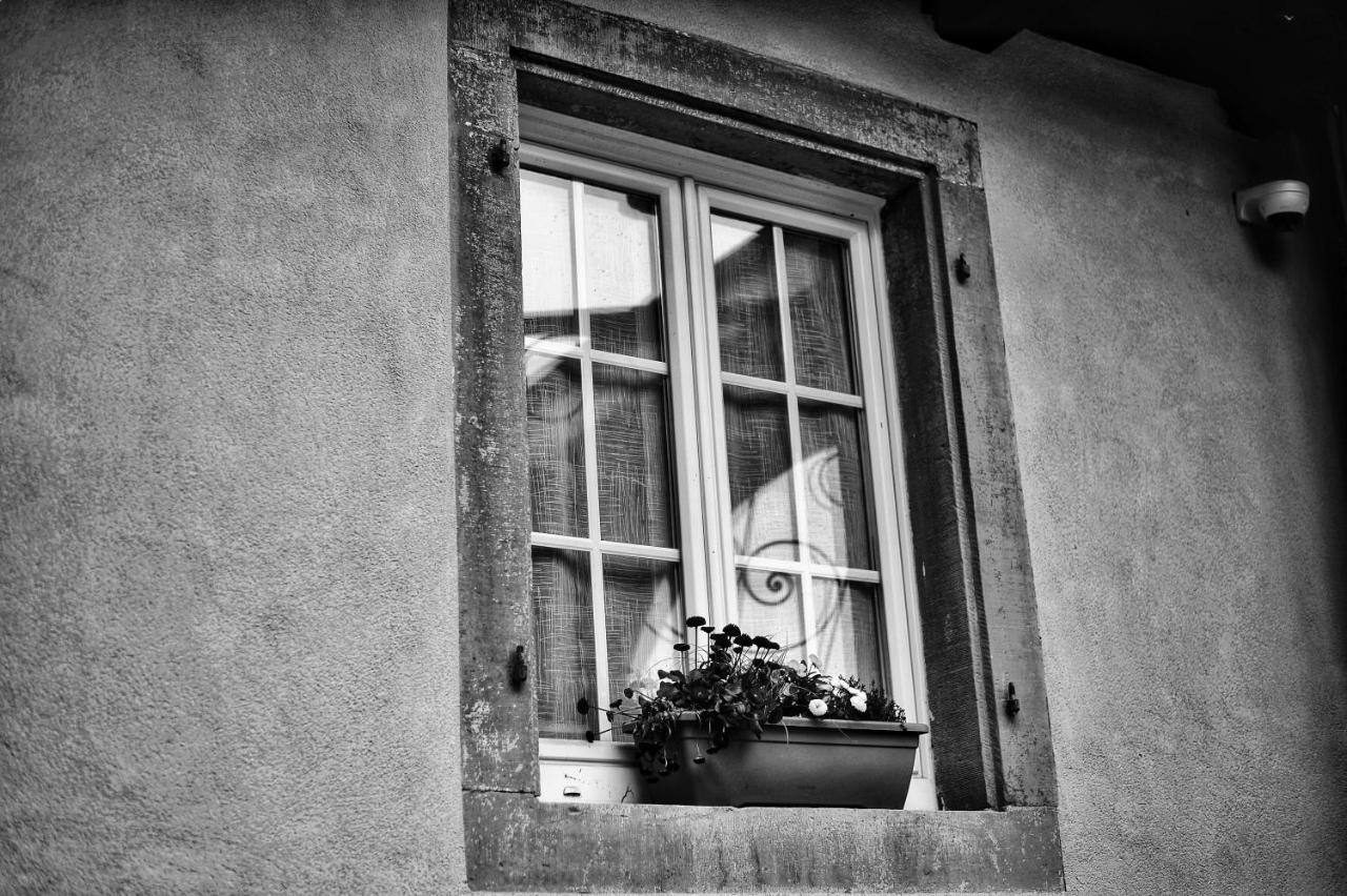 Maison 1686 Niedernai Bagian luar foto