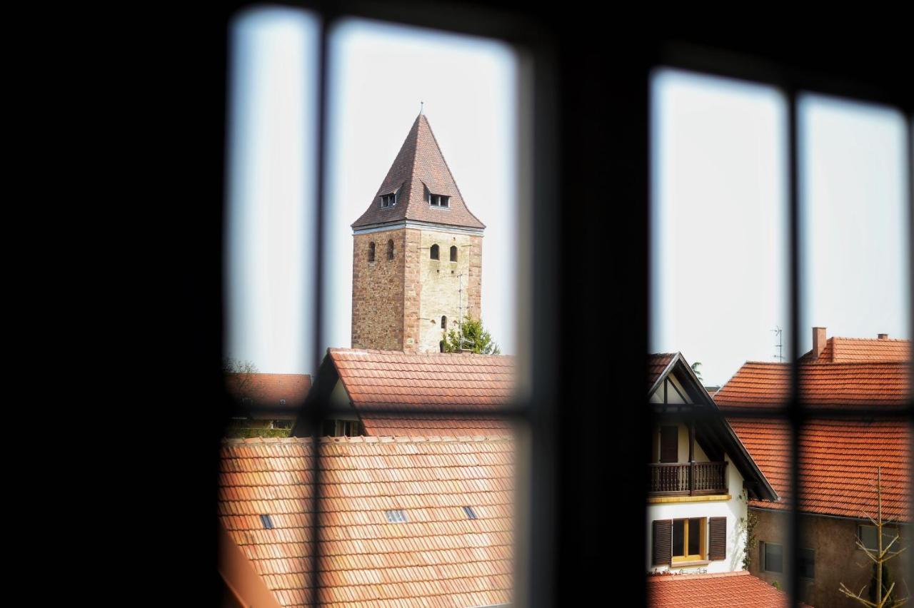 Maison 1686 Niedernai Bagian luar foto